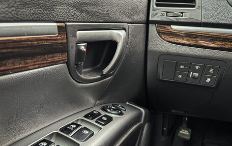 Hyundai Santa Fe III рестайлинг, 2012 год, 1 589 000 рублей, 15 фотография