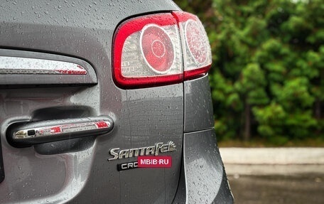 Hyundai Santa Fe III рестайлинг, 2012 год, 1 589 000 рублей, 13 фотография