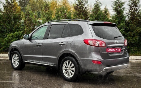 Hyundai Santa Fe III рестайлинг, 2012 год, 1 589 000 рублей, 7 фотография