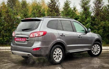 Hyundai Santa Fe III рестайлинг, 2012 год, 1 589 000 рублей, 6 фотография