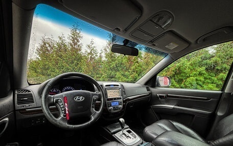 Hyundai Santa Fe III рестайлинг, 2012 год, 1 589 000 рублей, 9 фотография