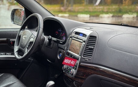 Hyundai Santa Fe III рестайлинг, 2012 год, 1 589 000 рублей, 8 фотография