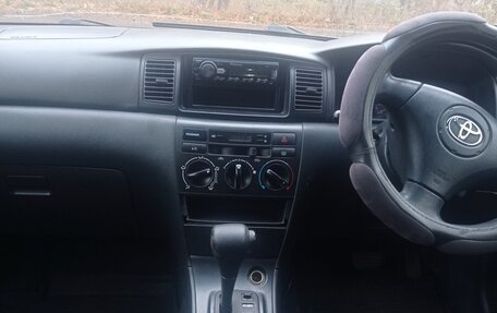 Toyota Corolla, 2003 год, 340 000 рублей, 6 фотография