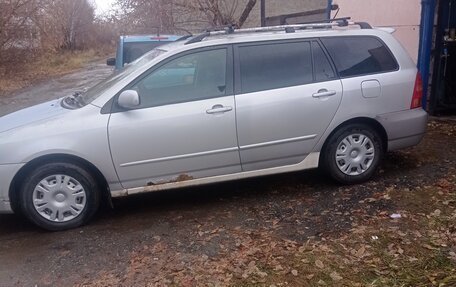 Toyota Corolla, 2003 год, 340 000 рублей, 4 фотография