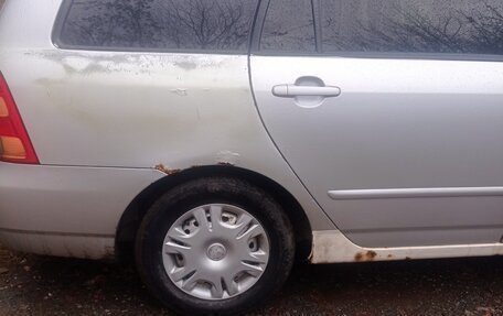 Toyota Corolla, 2003 год, 340 000 рублей, 8 фотография