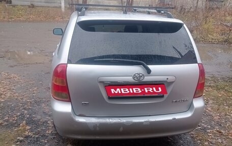 Toyota Corolla, 2003 год, 340 000 рублей, 10 фотография