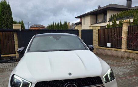 Mercedes-Benz GLE, 2020 год, 7 200 000 рублей, 4 фотография