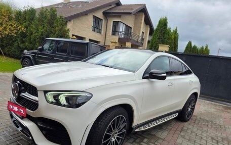 Mercedes-Benz GLE, 2020 год, 7 200 000 рублей, 2 фотография