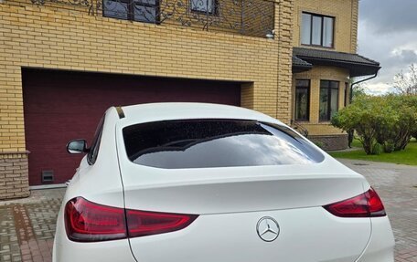 Mercedes-Benz GLE, 2020 год, 7 200 000 рублей, 3 фотография