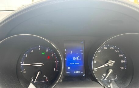 Toyota C-HR I рестайлинг, 2019 год, 1 950 000 рублей, 18 фотография