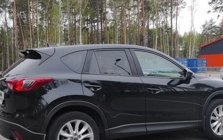 Mazda CX-5 II, 2014 год, 1 550 000 рублей, 3 фотография