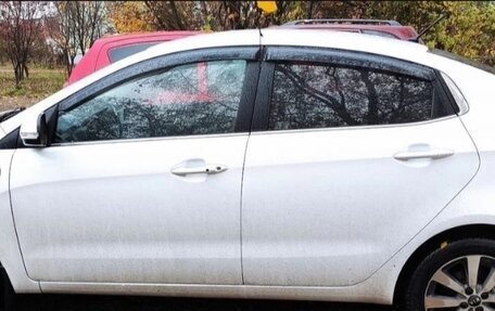 KIA Rio III рестайлинг, 2015 год, 1 400 000 рублей, 2 фотография