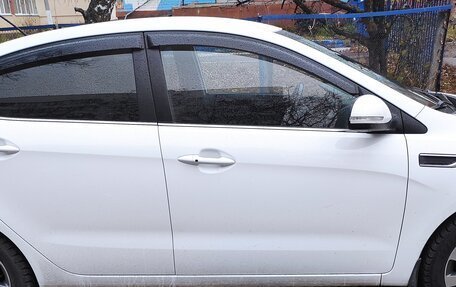 KIA Rio III рестайлинг, 2015 год, 1 400 000 рублей, 4 фотография