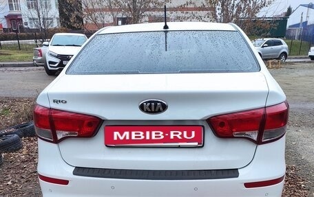 KIA Rio III рестайлинг, 2015 год, 1 400 000 рублей, 3 фотография