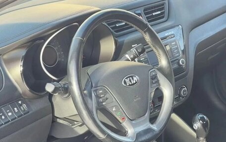 KIA Rio III рестайлинг, 2015 год, 1 400 000 рублей, 7 фотография