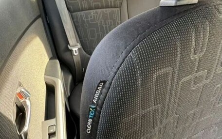 KIA Rio III рестайлинг, 2015 год, 1 400 000 рублей, 10 фотография