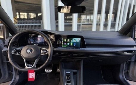 Volkswagen Golf VIII, 2022 год, 1 950 000 рублей, 11 фотография