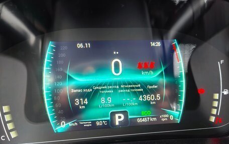 Chery Tiggo 7 Pro, 2022 год, 1 600 000 рублей, 3 фотография