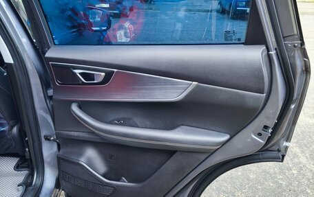 Chery Tiggo 7 Pro, 2022 год, 1 600 000 рублей, 13 фотография