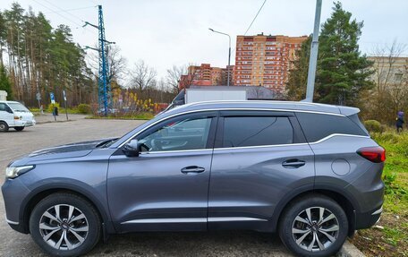 Chery Tiggo 7 Pro, 2022 год, 1 600 000 рублей, 4 фотография