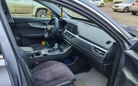 Chery Tiggo 7 Pro, 2022 год, 1 600 000 рублей, 14 фотография