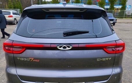 Chery Tiggo 7 Pro, 2022 год, 1 600 000 рублей, 11 фотография