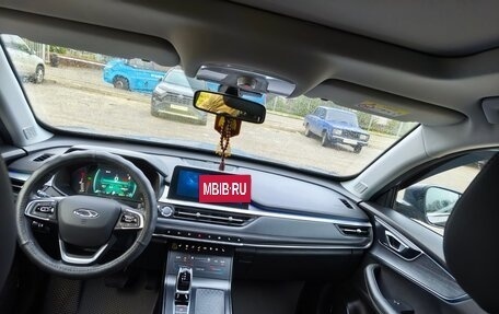 Chery Tiggo 7 Pro, 2022 год, 1 600 000 рублей, 24 фотография