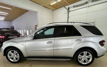 Mercedes-Benz M-Класс, 2008 год, 1 697 000 рублей, 3 фотография