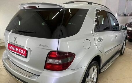 Mercedes-Benz M-Класс, 2008 год, 1 697 000 рублей, 6 фотография