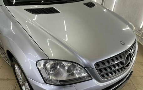 Mercedes-Benz M-Класс, 2008 год, 1 697 000 рублей, 25 фотография