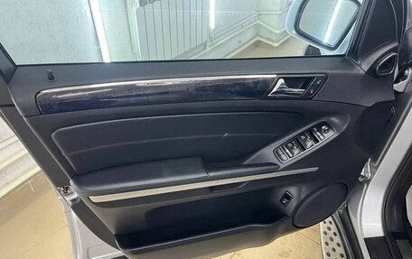 Mercedes-Benz M-Класс, 2008 год, 1 697 000 рублей, 22 фотография