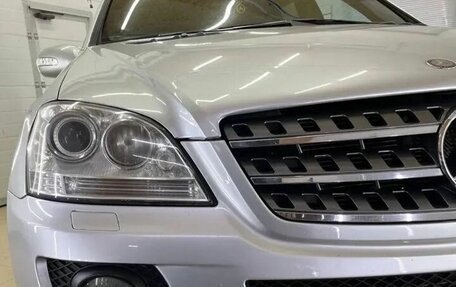 Mercedes-Benz M-Класс, 2008 год, 1 697 000 рублей, 26 фотография