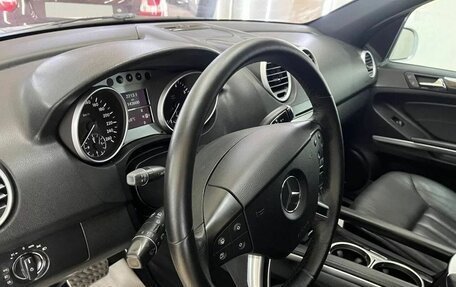 Mercedes-Benz M-Класс, 2008 год, 1 697 000 рублей, 20 фотография