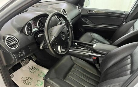 Mercedes-Benz M-Класс, 2008 год, 1 697 000 рублей, 23 фотография