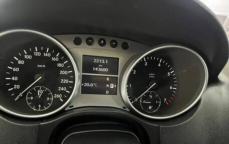 Mercedes-Benz M-Класс, 2008 год, 1 697 000 рублей, 18 фотография