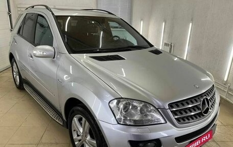 Mercedes-Benz M-Класс, 2008 год, 1 697 000 рублей, 16 фотография