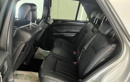 Mercedes-Benz M-Класс, 2008 год, 1 697 000 рублей, 32 фотография