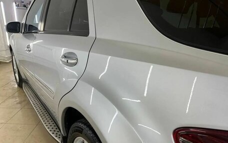 Mercedes-Benz M-Класс, 2008 год, 1 697 000 рублей, 28 фотография