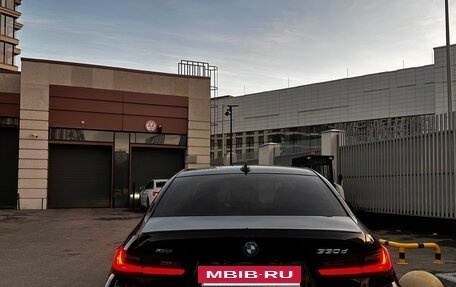 BMW 3 серия, 2020 год, 6 000 000 рублей, 4 фотография