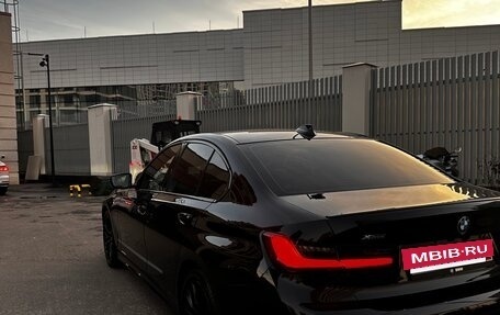 BMW 3 серия, 2020 год, 6 000 000 рублей, 5 фотография