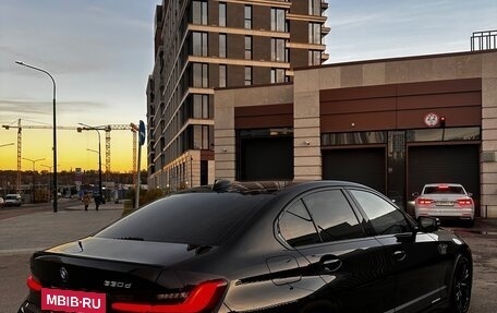 BMW 3 серия, 2020 год, 6 000 000 рублей, 6 фотография