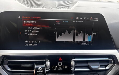 BMW 3 серия, 2020 год, 6 000 000 рублей, 14 фотография