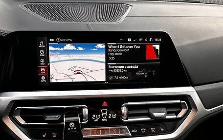 BMW 3 серия, 2020 год, 6 000 000 рублей, 15 фотография