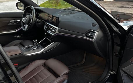 BMW 3 серия, 2020 год, 6 000 000 рублей, 19 фотография