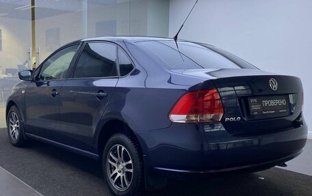 Volkswagen Polo VI (EU Market), 2012 год, 750 000 рублей, 8 фотография