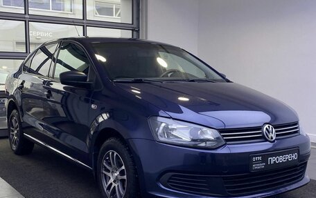 Volkswagen Polo VI (EU Market), 2012 год, 750 000 рублей, 3 фотография