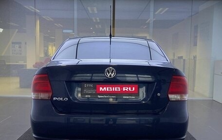 Volkswagen Polo VI (EU Market), 2012 год, 750 000 рублей, 7 фотография