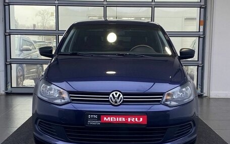 Volkswagen Polo VI (EU Market), 2012 год, 750 000 рублей, 2 фотография