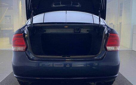 Volkswagen Polo VI (EU Market), 2012 год, 750 000 рублей, 12 фотография