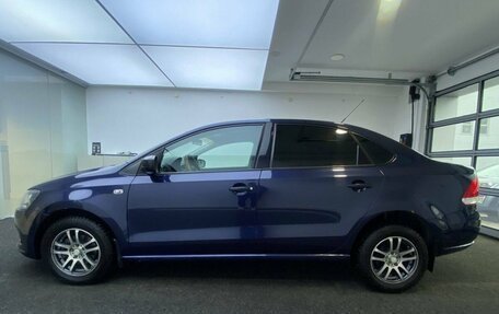 Volkswagen Polo VI (EU Market), 2012 год, 750 000 рублей, 10 фотография